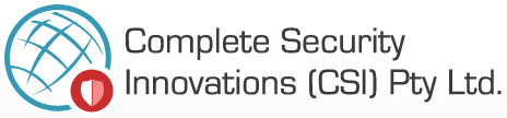 Welcome To Complete Security Innovations Pty Ltd.
